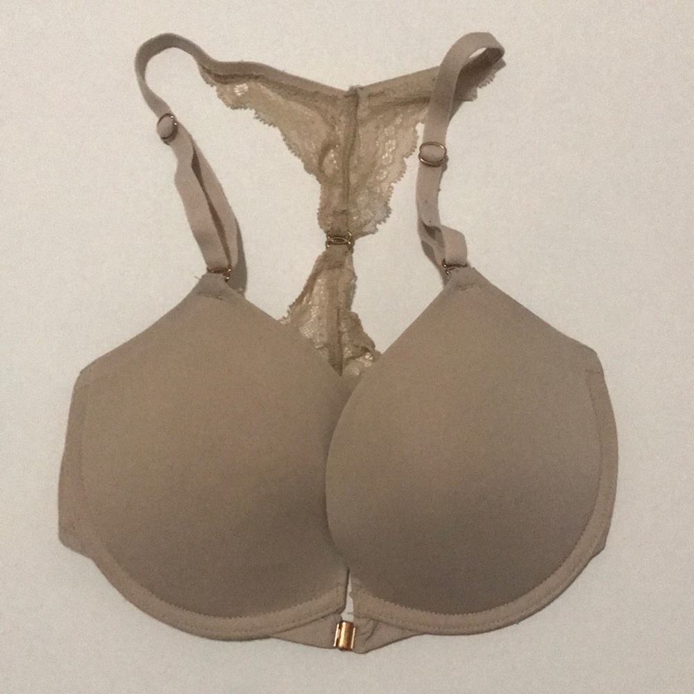 Skarlett Blue 28DD Front Closure Bra